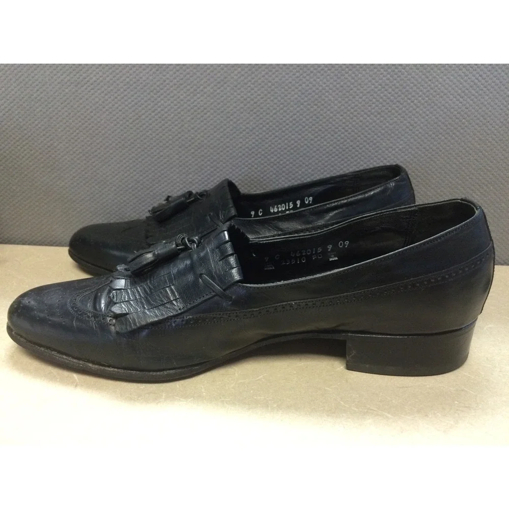 Florsheim vintage black